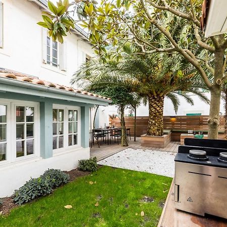 Kaskarot - Keyweek House With Garden3 Bedrooms 2 Bathrooms Beaurivage Biarriz Exterior foto