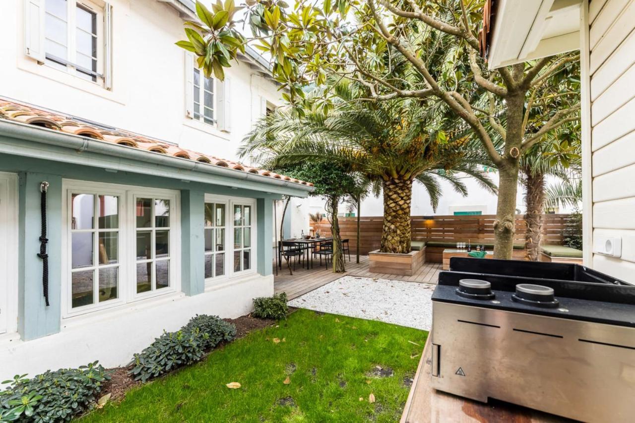 Kaskarot - Keyweek House With Garden3 Bedrooms 2 Bathrooms Beaurivage Biarriz Exterior foto